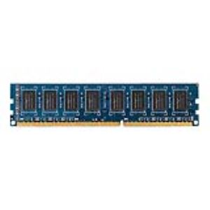 HP B4U36AT - Barrette m&eacute;moire 4 Go DDR3 1600 MHz 240 broches