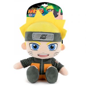 Play by play BARRADO Peluche Naruto Assis 25cm