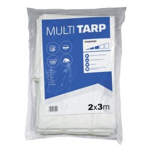 FP Bache Tex-Tarp 3x4 m 100 Taille