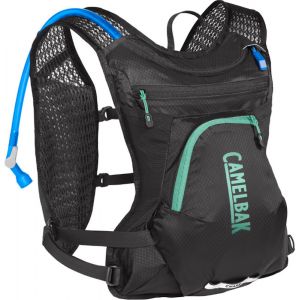 Image de Camelbak Chase Bike Drink Vest 2l+1,5l Women, black/mint Sacs à dos vélo