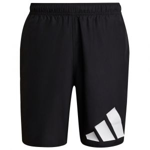 Image de Adidas Maillot Bain Plage 30y Bos Clx Cl S Black / White