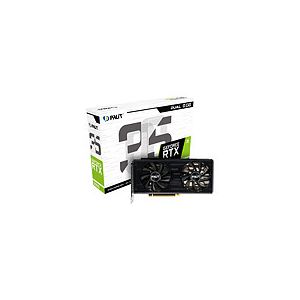 Palit GeForce RTX 3050 Dual (LHR)