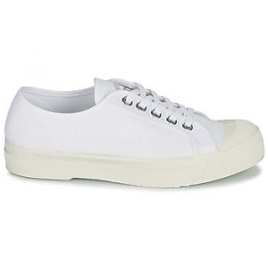 Bensimon Baskets basses ROMY B79 FEMME - Couleur 36,37,38,39,40,41 - Taille Blanc