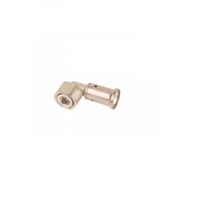 Henco Coude écrou libre multicouche laiton à sertir 26 x 3/4 - 34P-2605-CS