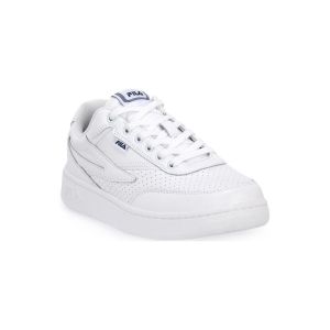 FILA Homme SEVARO Basket, White, 43 EU