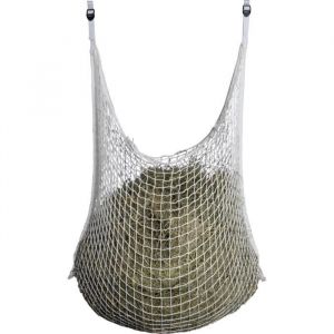 Filet À Foin 110 X 80 Cm Petite Maille Pour Cheval