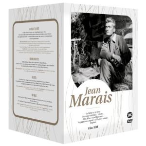 Jean Marais - Coffret 100 ans