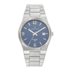 Certus Montre Homme - 616552 Bracelet Acier Argent