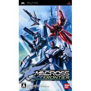 Macross Ace Frontier [PSP]