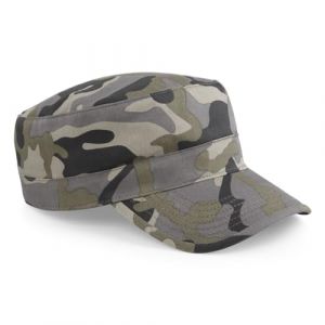 Casquette cubaine Beechfield