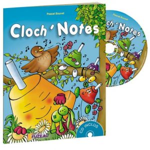 Image de Fuzeau Cloch'notes Vol 2 + Cd - Eveil Musical