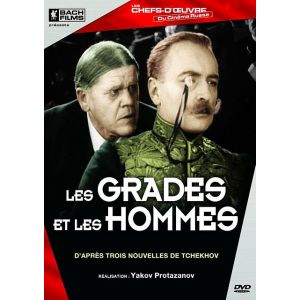 Image de Les grades et les hommes