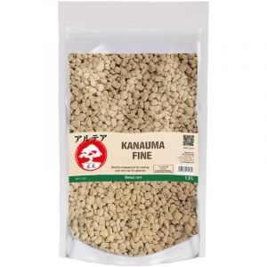 Kanuma fin substrat bonsaï 1,6 litre - substrat spécifique pour bonsaï - terreau professionnel