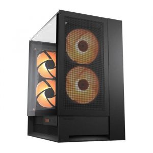 Cougar Gaming OmnyX Midi Tower Noir