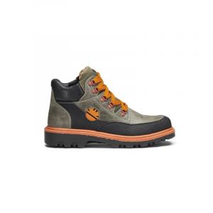 Dike Chaussures de s&eacute;curit&eacute; digger diver textile aluminium 44 haut pu caoutchouc 1 paire(s) nubuck fo - r&eacute;sistance de la semelle aux hydrocarbures, hro - r