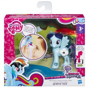 Image de Hasbro My Little Pony marque de Beauté Magique