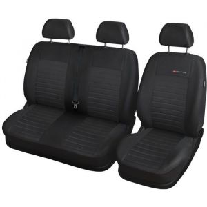 Mossa Housses de si&egrave;ge universelles adapt&eacute;es pour Peugeot Boxer