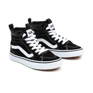 Vans Chaussures en toile gar&ccedil;on yt filmore hi guard