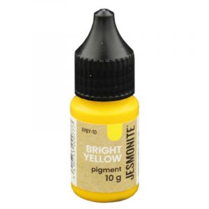 Pigment liquide Jesmonite 10 g Jaune vif