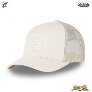 Casquette Trucker California Classique Unie - VD/0/CAS1/LOF/B5B