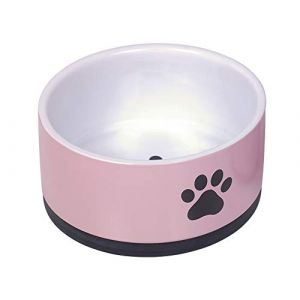 Nobby Gamelle pour chien en céramique Pet Paw
