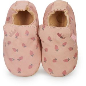 Easy Peasy Chaussons enfant MY BLUBLU Rose - Taille 22 / 23,18 / 19,20 / 21