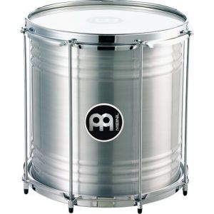 Meinl Samba - Repinique - Aluminium - 10" (25,4 cm) (Import Royaume Uni)