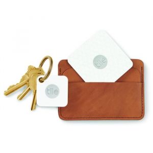 Tile D&eacute;tecteur Pack 2 Slim Tracker +2 po 7% de remise imm&eacute;diate avec le code : MULTI7 - OB00875