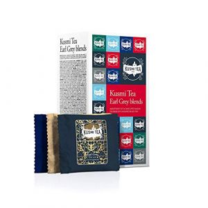 Kusmi tea Les Earl Grey