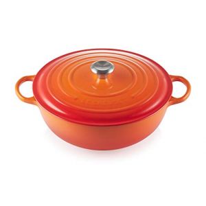 Image de Le Creuset Fait-tout 32 cm Volcanic