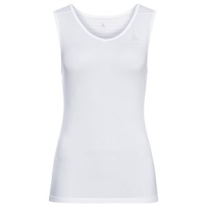 Odlo Maillot De Corps Sans Manches Performance X-light V M White