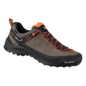Salewa Wildfire Leather GTX - Chaussures multisports taille 9,5, noir