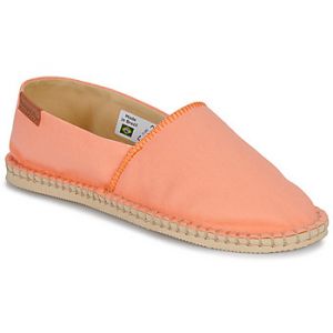 Havaianas Mixte Hav. Origine Iv Sandale Cage Espadrille, Peach Ink, 41 EU