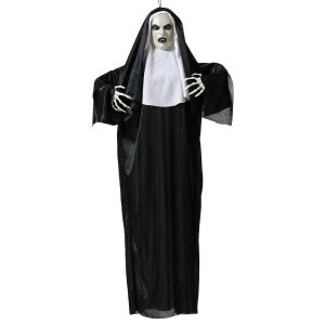 Image de Ruedelafete Décoration suspendue - nonne