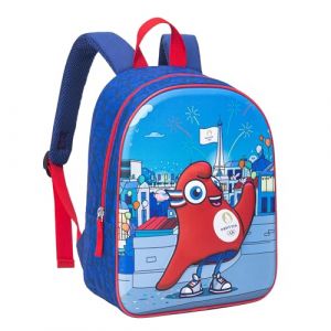 Sac &agrave; Dos Enfant JO PARIS 2024 - Collection Officielle Jeux Olympiques&hellip;