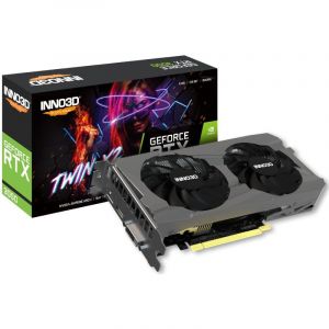 Inno 3D GeForce RTX 3050 Twin X2 NVIDIA 6 Go GDDR6