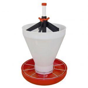 Kerbl Mangeoires maxi Hopper Pan