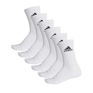 Adidas Cushion Crew Crew chaussettes (6-pack) Senior