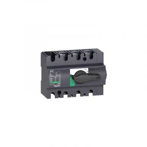 Schneider Electric Interrupteur sectionneur Interpact INS160 3P 160 A - 28912