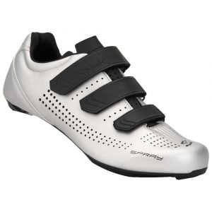 Spiuk Chaussures Route Spray EU 47 Silver / Black