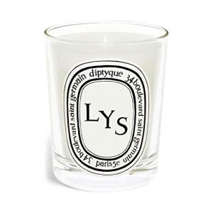 Diptyque Paris Diptyque LYS Lily Bougie parfumée 190 g