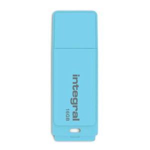 Image de Integral INFD16GBPAS - Clé USB 2.0 Pastel 16 Go