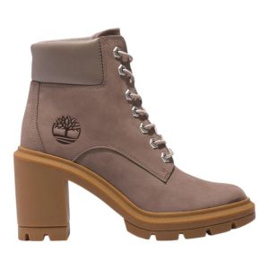 Timberland ALLINGTON HEIGHTS MID LACE UP Gris - Taille 36