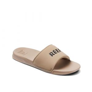 Reef One Slide Sandales coulissantes pour homme, Tan, 45 EU