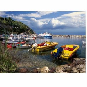 Dtoys Puzzle Grèce - Corfou 1000 pièces