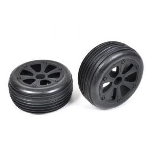 T2m T4913/1 - 2 roues AV pour Pirate Crusher