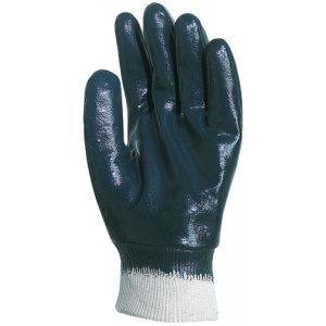 Euro Protection Gant nitrile bleu dos enduit éco taille 10 : 9450