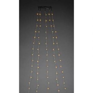 Konstsmide Lampe LED pour sapin pour l'intérieur 6377-890 LED ambre 1 pc(s)