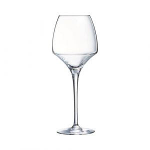 Chef & Sommelier 6 Verres &agrave; pied Open Up transparents - 40 cl