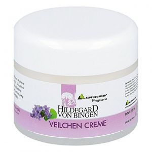 Hildegard V. Bingen Natur Veilchen Creme